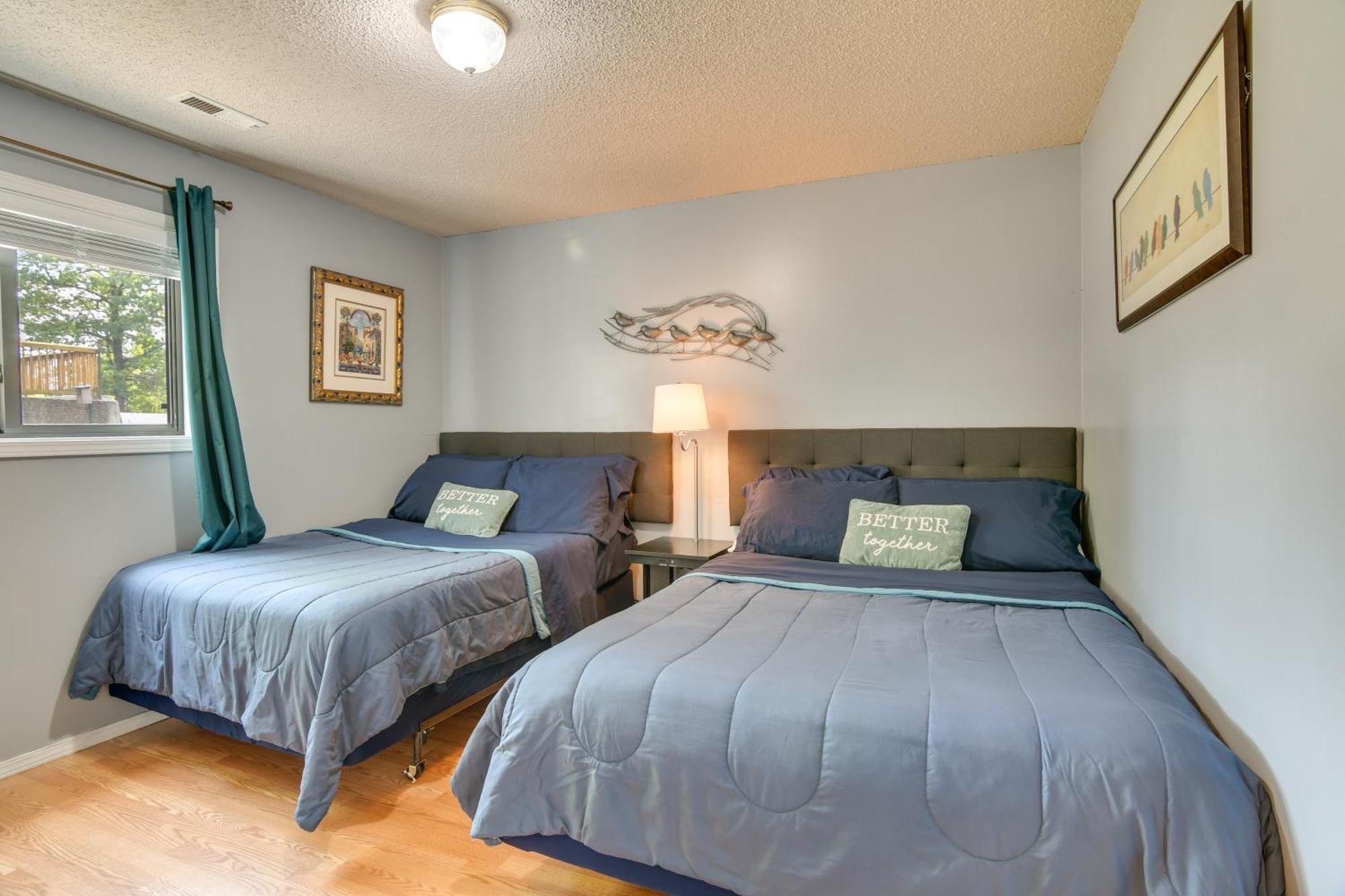 Branson West Condo Balcony, Central Location Екстер'єр фото