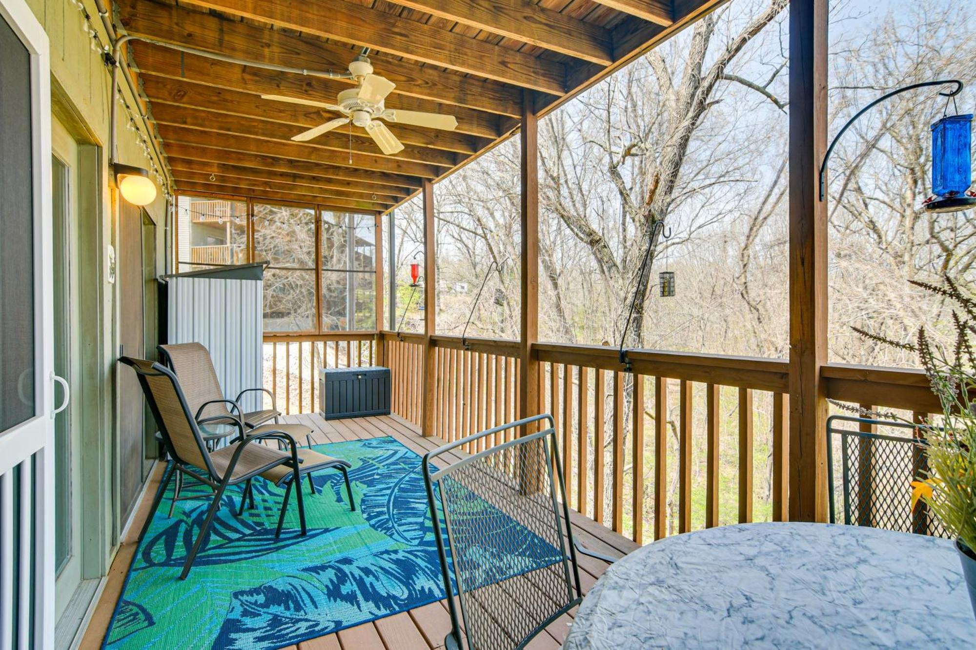 Branson West Condo Balcony, Central Location Екстер'єр фото