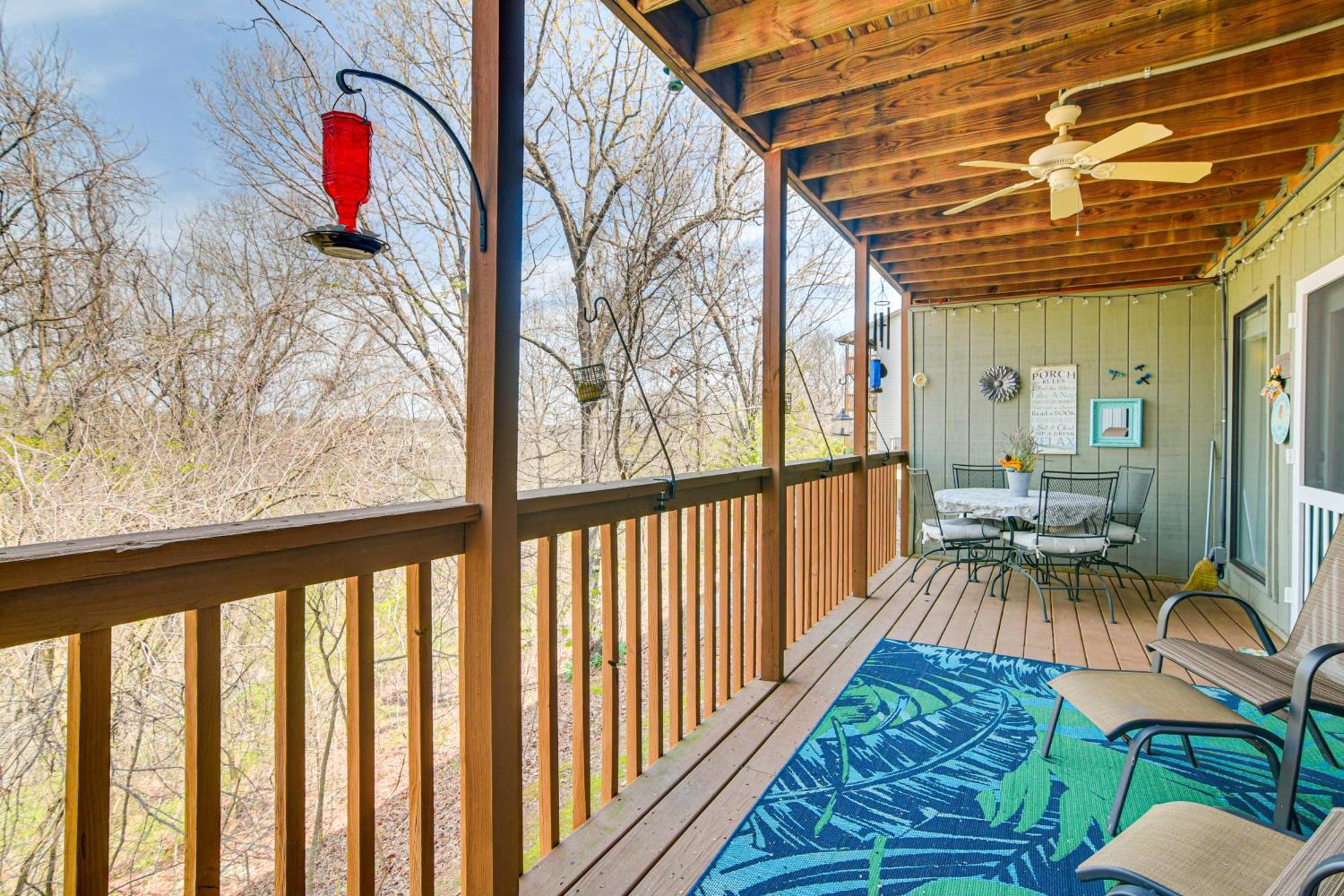 Branson West Condo Balcony, Central Location Екстер'єр фото